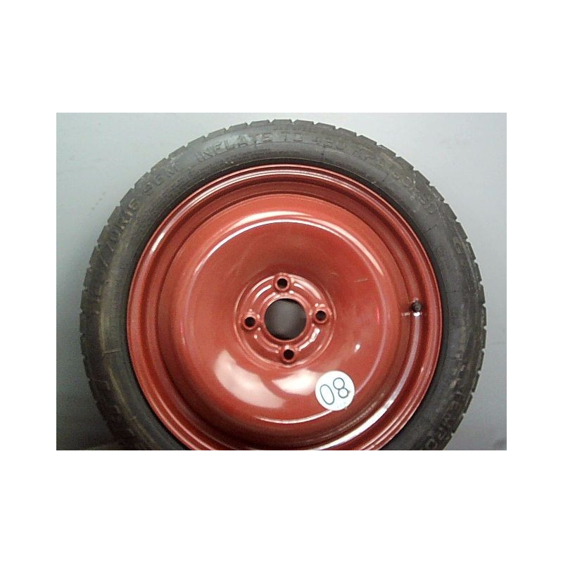 ROUE SECOURS RENAULT CAPTUR