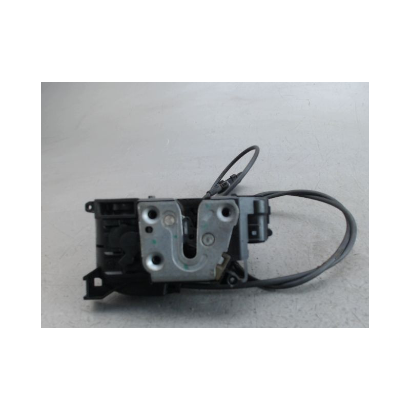SERRURE PORTE COULISSANTE DROIT RENAULT KANGOO