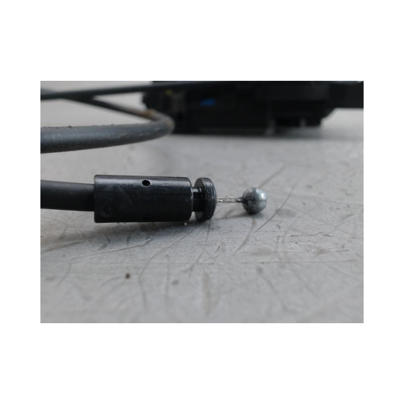 SERRURE PORTE COULISSANTE DROIT RENAULT KANGOO