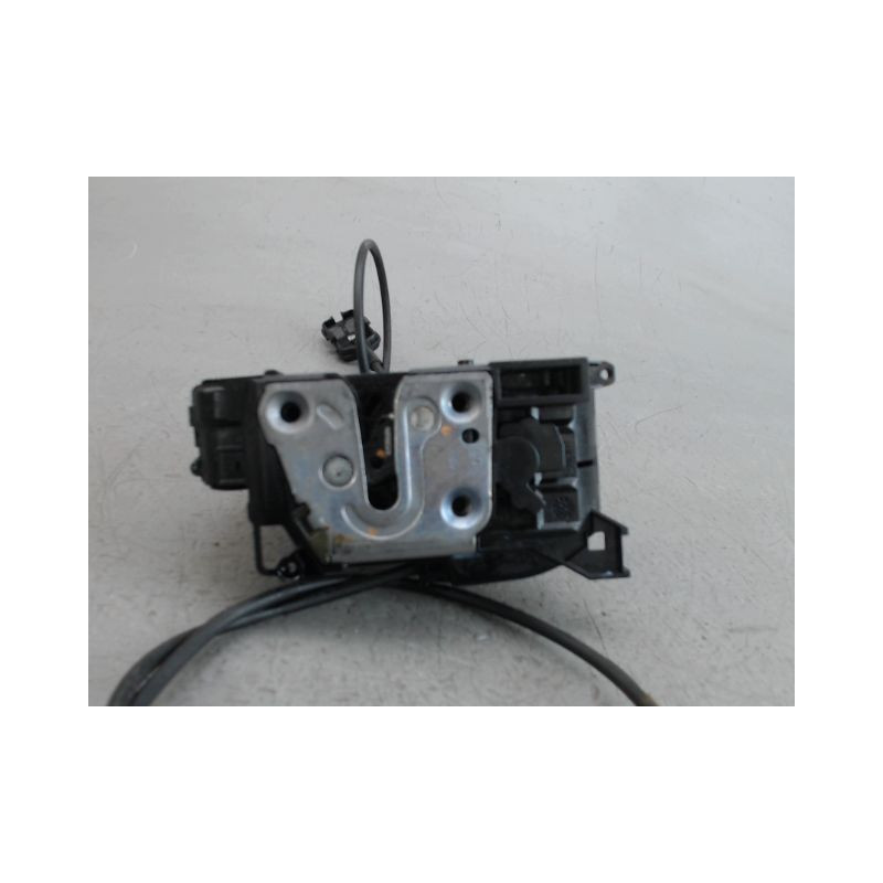 SERRURE PORTE COULISSANTE GAUCHE RENAULT KANGOO