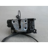 SERRURE PORTE COULISSANTE GAUCHE RENAULT KANGOO