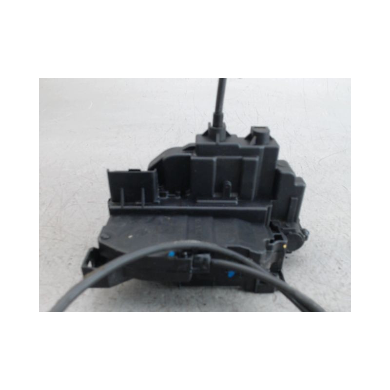 SERRURE PORTE COULISSANTE GAUCHE RENAULT KANGOO