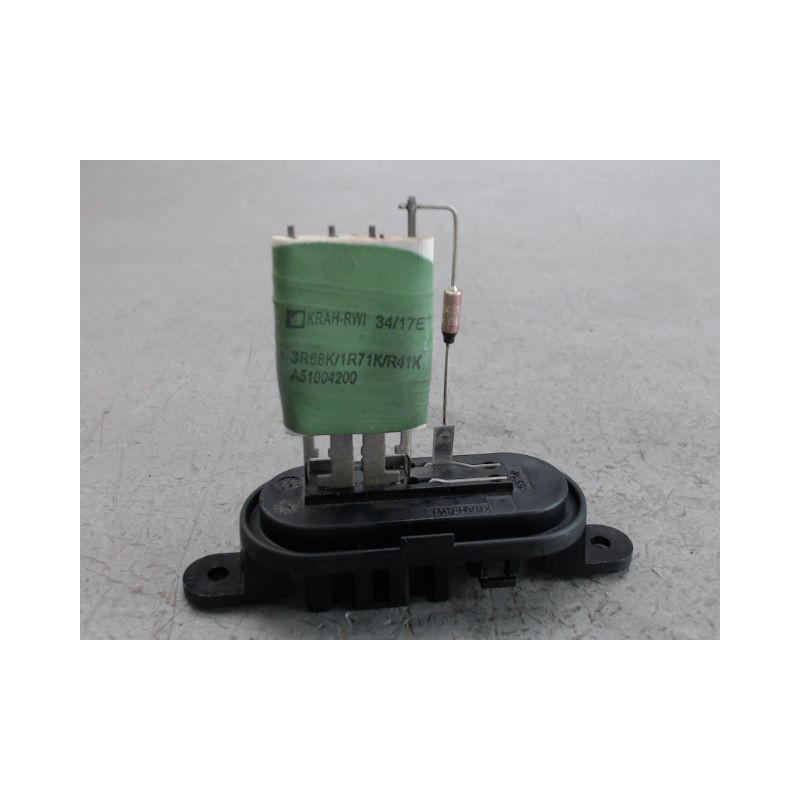 MODULE DE CHAUFFAGE DACIA LODGY
