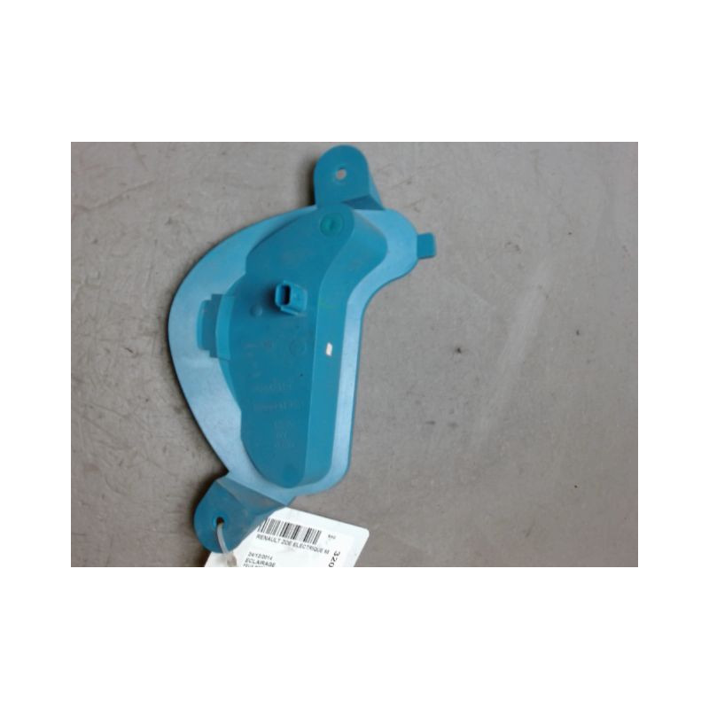 FEUX POSITION GAUCHE RENAULT ZOE ELECTRIQUE 65 KW ZE