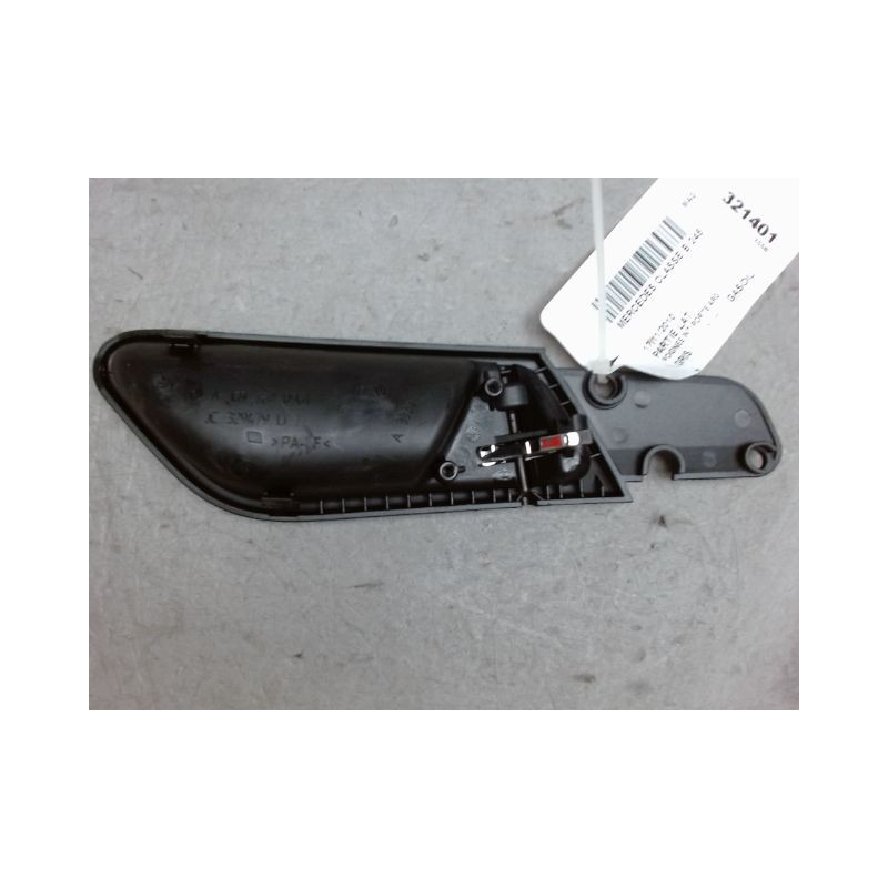 POIGNEE INTERIEURE PORTE ARRIERE GAUCHE MERCEDES CLASSE B 245 PHASE 1  DIESEL