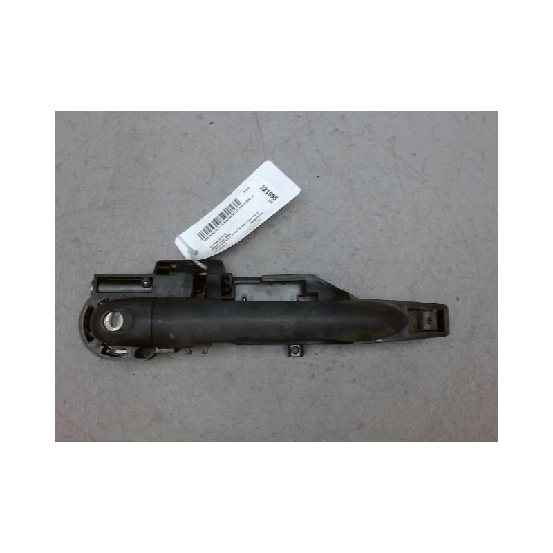 POIGNEE EXTERIEURE PORTE BATTANTE GAUCHE RENAULT KANGOO 2 PHASE 2 1.5 DCI - 8V