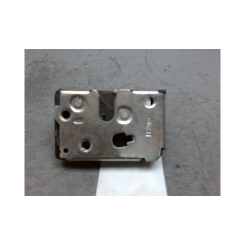 SERRURE PORTE COULISSANTE DROIT PEUGEOT BOXER 290C VITRE 2002-