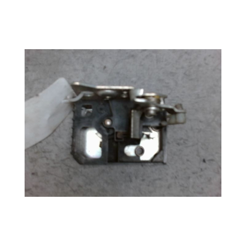 SERRURE PORTE COULISSANTE DROIT PEUGEOT BOXER 290C VITRE 2002-