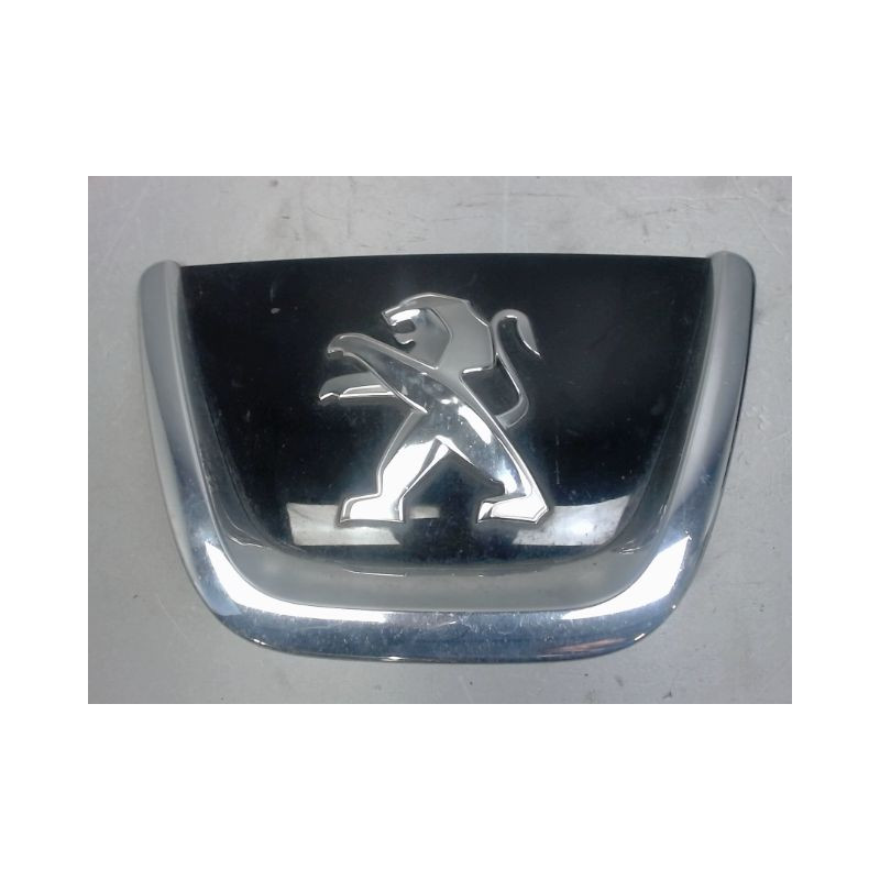 SIGLE CALANDRE PEUGEOT 308 1 PHASE 2 DIESEL