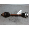 TRANSMISSION AVANT GAUCHE SEAT ALTEA PHASE 1 1.9 TDI - 8V TUR 1.9 TDI