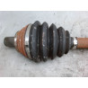 TRANSMISSION AVANT GAUCHE SEAT ALTEA PHASE 1 1.9 TDI - 8V TUR 1.9 TDI