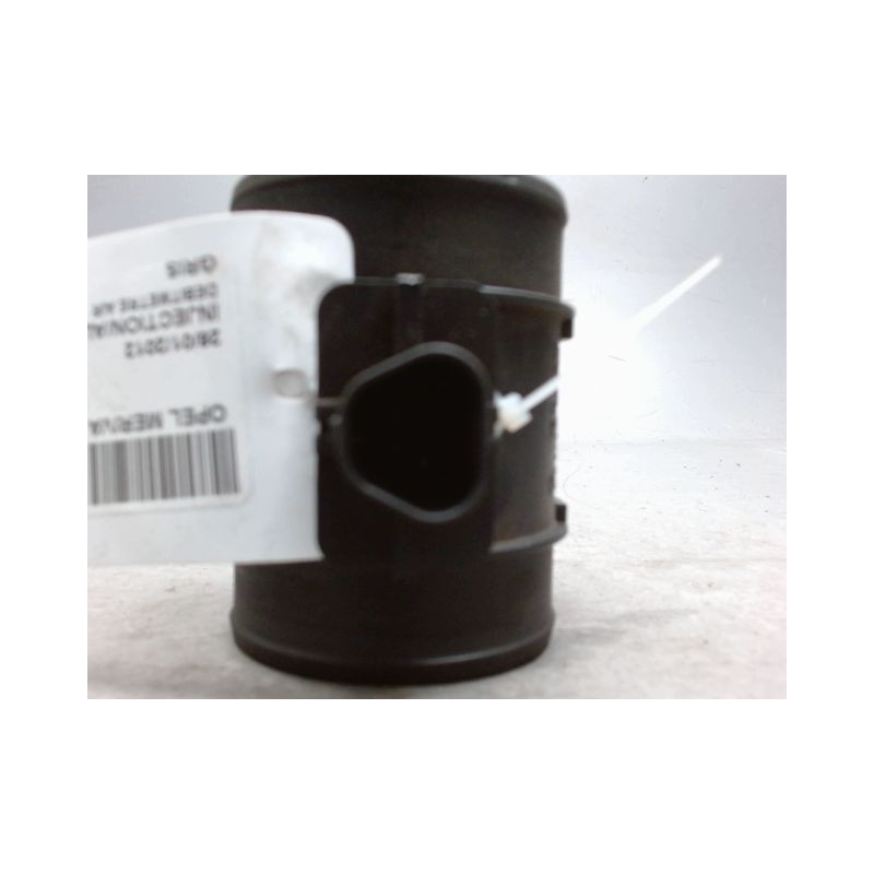 DEBITMETRE AIR OPEL MERIVA B PHASE 1 GASOIL