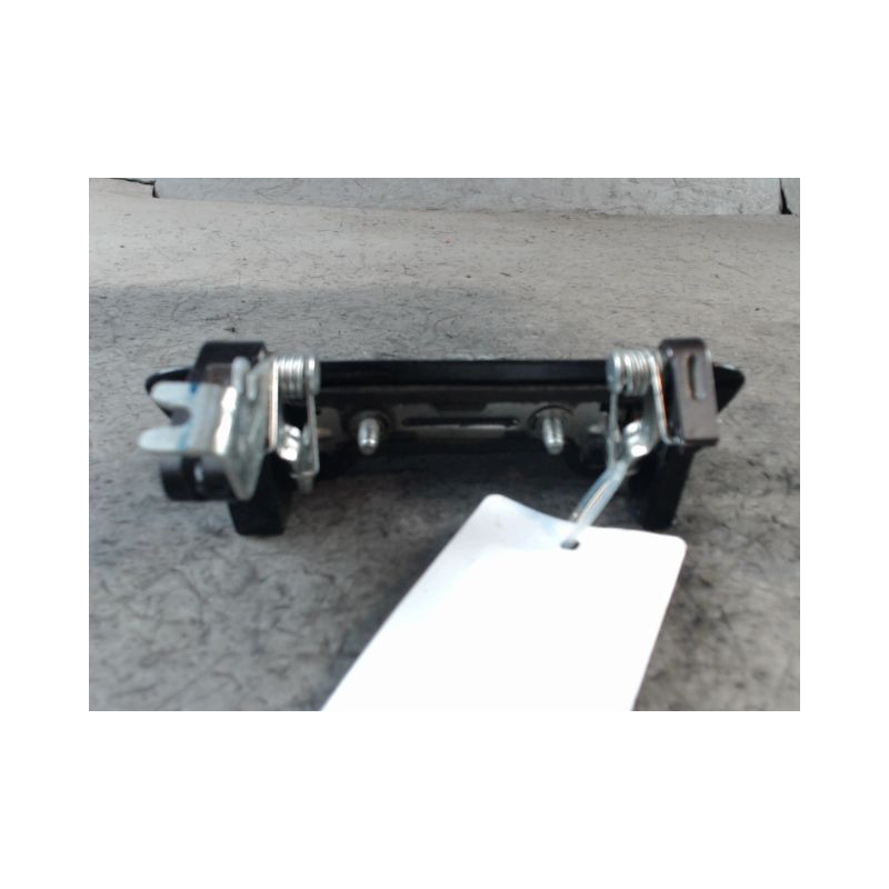 POIGNEE EXTERIEURE HAYON NISSAN MICRA 2009-