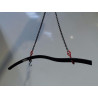 PROTECTION PORTE AVANT GAUCHE RENAULT TWINGO PH.3 2000-2007