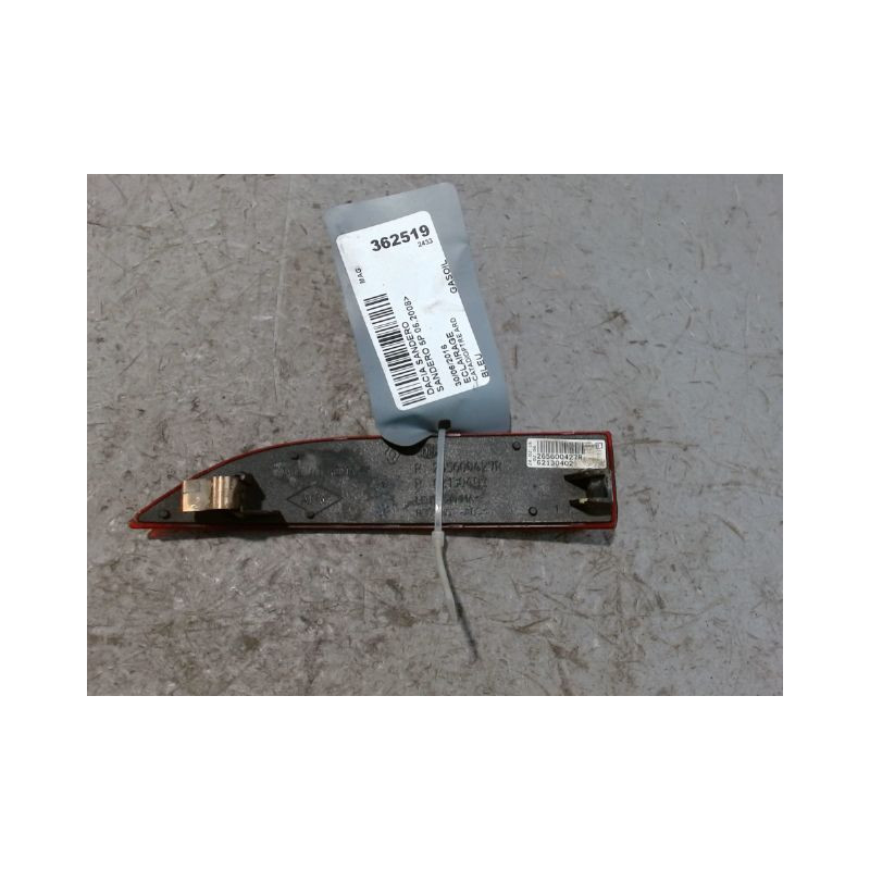CATADIOPTRE ARD DACIA SANDERO 2008-