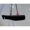 PROTECTION PORTE ARRIERE GAUCHE CITROEN C4 2010-