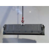 HAYON INFERIEUR PEUGEOT 3008 2009-
