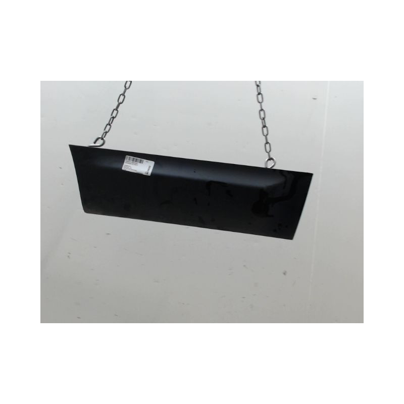 PROTECTION PORTE ARRIERE DROIT NISSAN QHASQAI 2007-