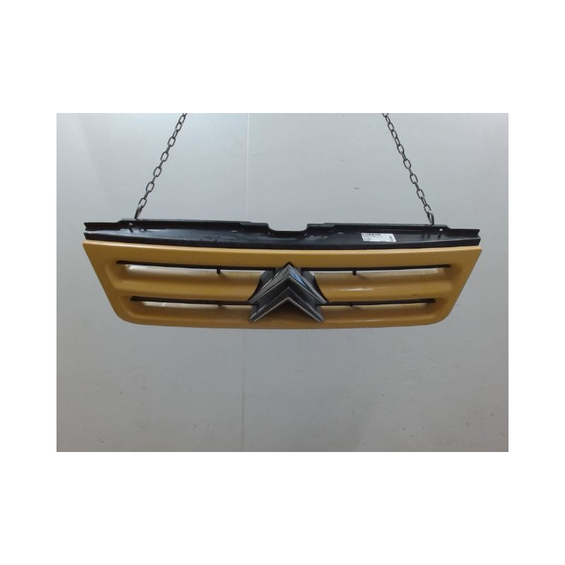 CALANDRE CITROEN JUMPER FG II -29- CRT HAUT 2002-2006