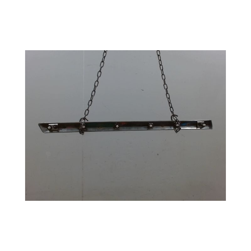 PROTECTION PORTE ARRIERE GAUCHE CITROEN C5 BERL. II (X7) 2008-...