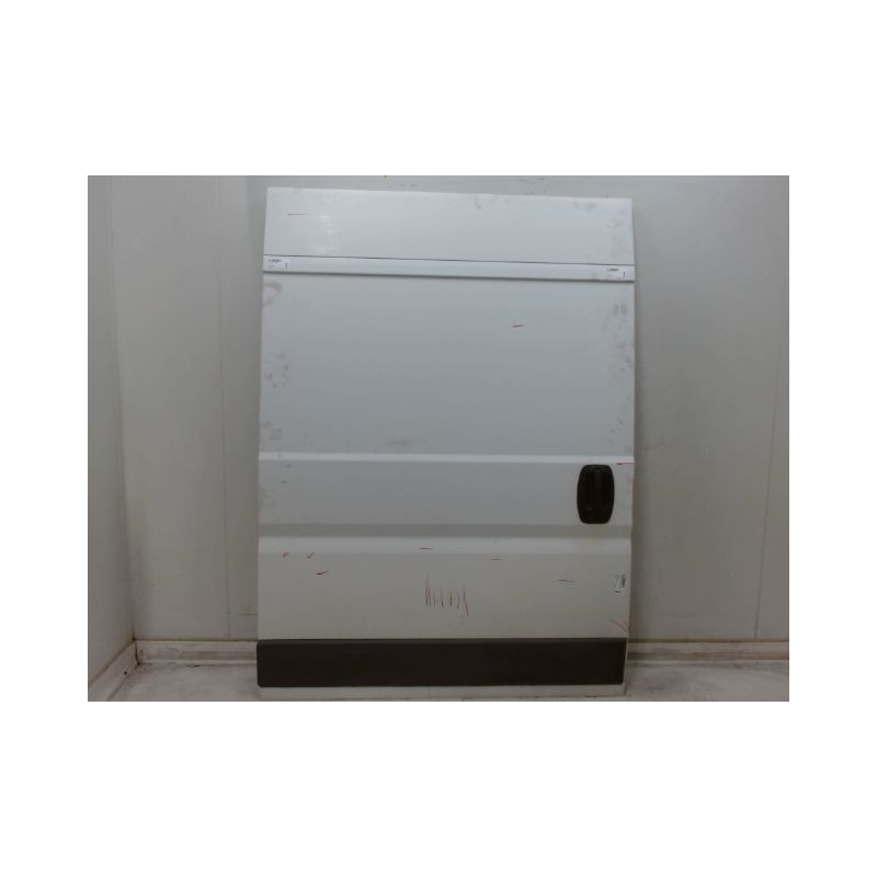 PORTE COULISSANTE DROITE CITROEN JUMPER 33LH TOLE 2002-