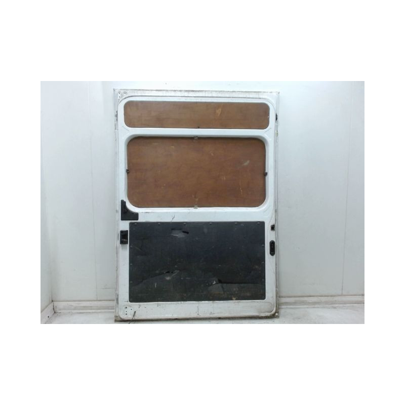 PORTE COULISSANTE DROITE CITROEN JUMPER 33LH TOLE 2002-