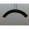 ELARGISSEUR AILE ARRIERE DROIT CITROEN C3 2009-