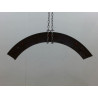 ELARGISSEUR AILE ARRIERE GAUCHE CITROEN C3 2009-
