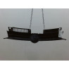 CALANDRE VOLKSWAGEN GOLF VI 2008-2013