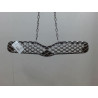 CALANDRE TOYOTA YARIS I Phase 2 2003-2005