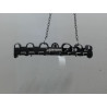 ABSORBEUR PARE-CHOC ARRIERE RENAULT CLIO IV Phase 1 2012-...