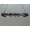 TRAVERSE INFERIEURE ARMATURE AVANT TOYOTA YARIS II Phase 1 2005-2009