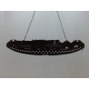 ABSORBEUR PARE-CHOC AVANT TOYOTA YARIS II Phase 1 2005-2009