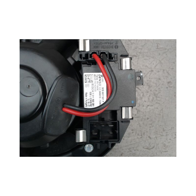 MOTEUR VENTILATEUR CHAUFFAGE AUDI TT