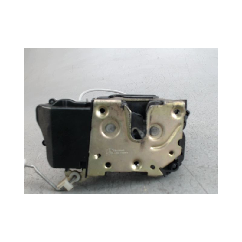 SYSTEME CONDAMNATION AVANT GAUCHE PEUGEOT 307
