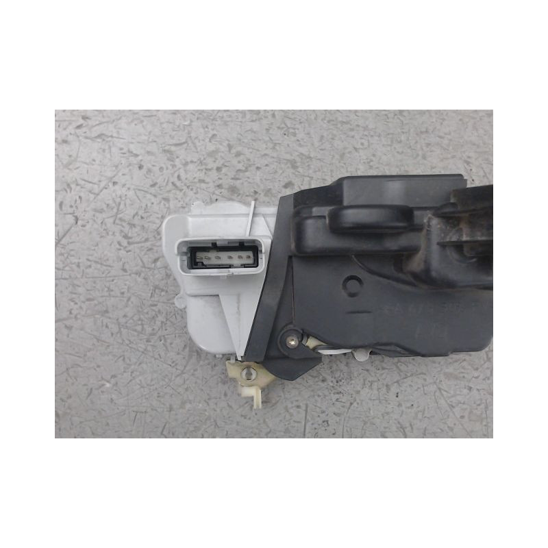 SYSTEME CONDAMNATION AVANT DROIT PEUGEOT 307