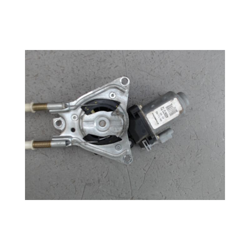 MECANISME LEVE-GLACE AVANT DROIT PEUGEOT 106