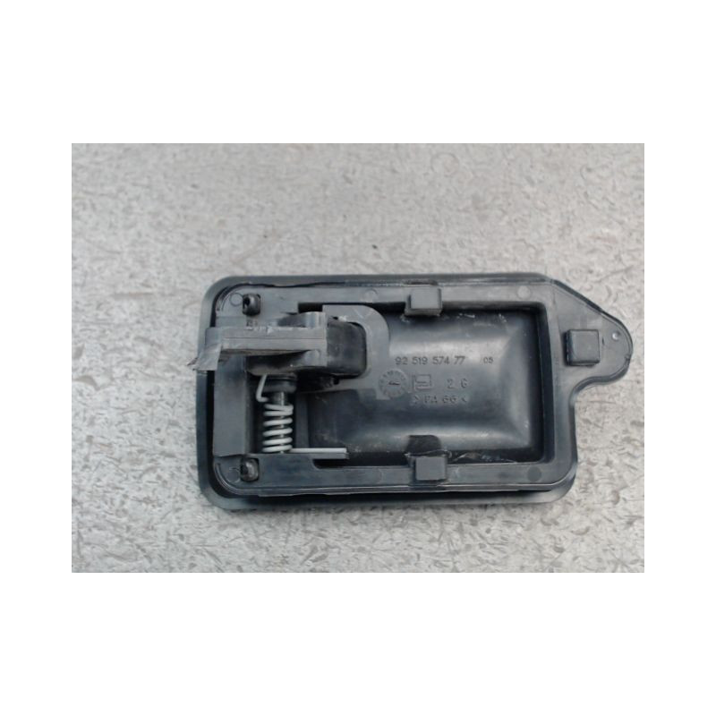 POIGNEE INTERIEURE PORTE AVANT GAUCHE PEUGEOT 106