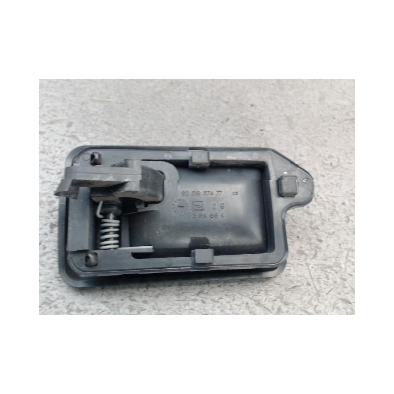 POIGNEE INTERIEURE PORTE ARRIERE GAUCHE PEUGEOT 106