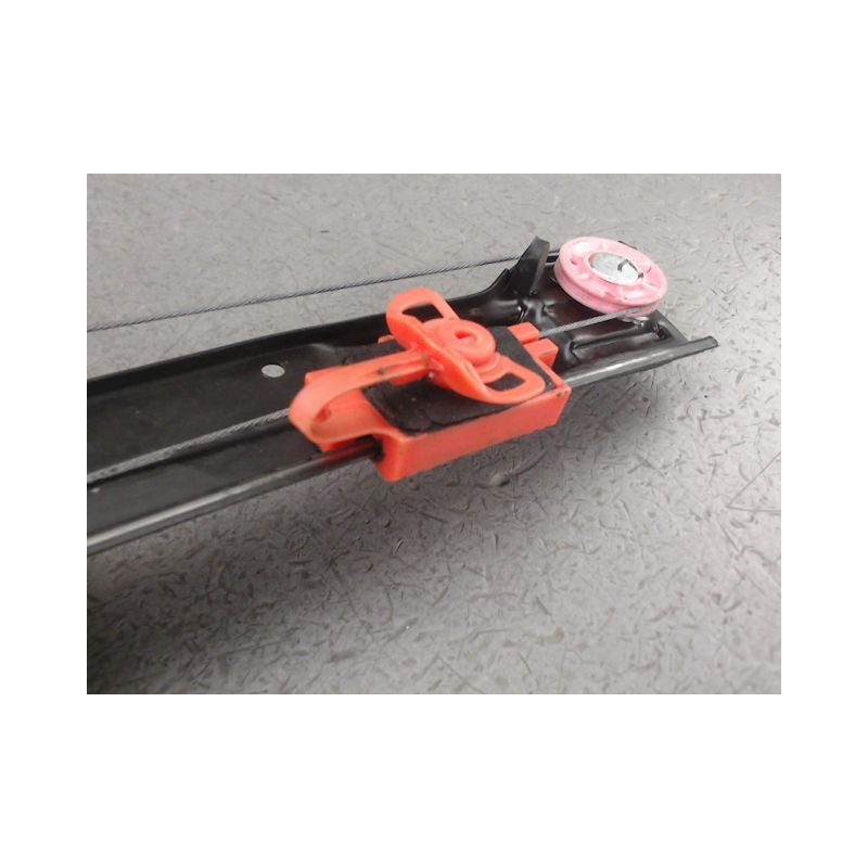 MECANISME LEVE-GLACE AVANT DROIT FIAT PUNTO