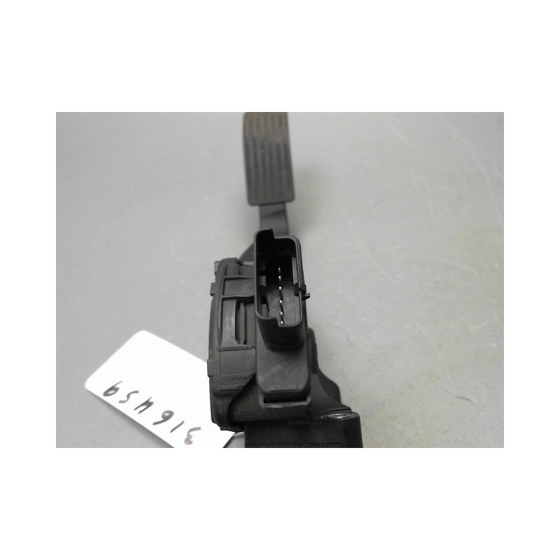 CAPTEUR PEDALE ACCELERATEUR CITROEN C2 Phase 2 2008-2009