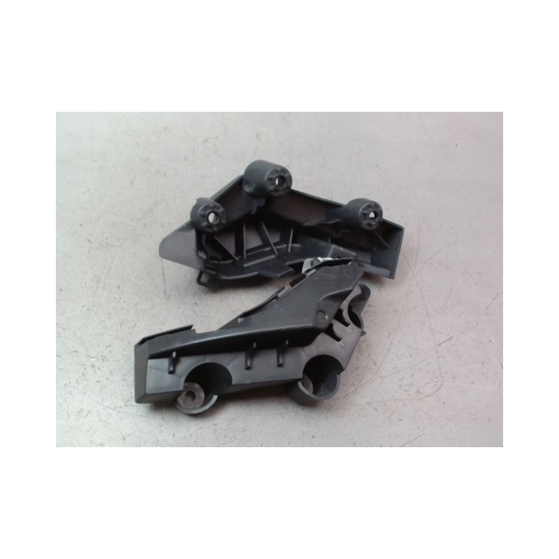 JEU SUPPORTS PARE-CHOC ARRIERE CITROEN DS4 Phase 1 (B75) 2011-...