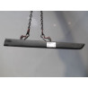 PROTECTION AILE ARRIERE GAUCHE NISSAN NV250