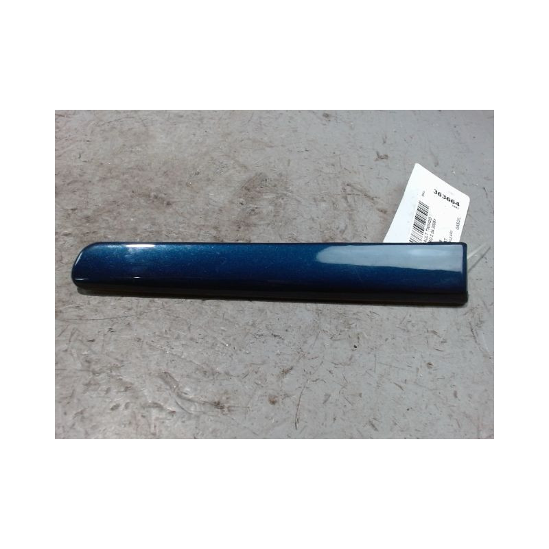 PROTECTION AILE ARRIERE GAUCHE RENAULT TWINGO 2 2009-