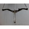 TRAVERSE SUPERIEURE ARMATURE AVANT TOYOTA C-HR