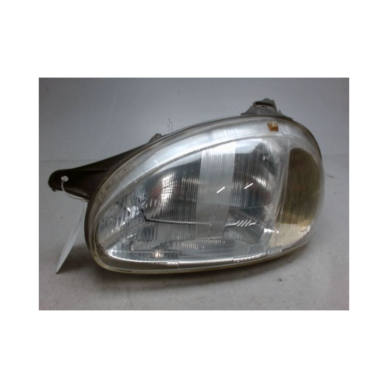 PHARE GAUCHE OPEL CORSA 97-2000