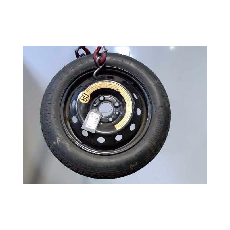 ROUE SECOURS PEUGEOT 208