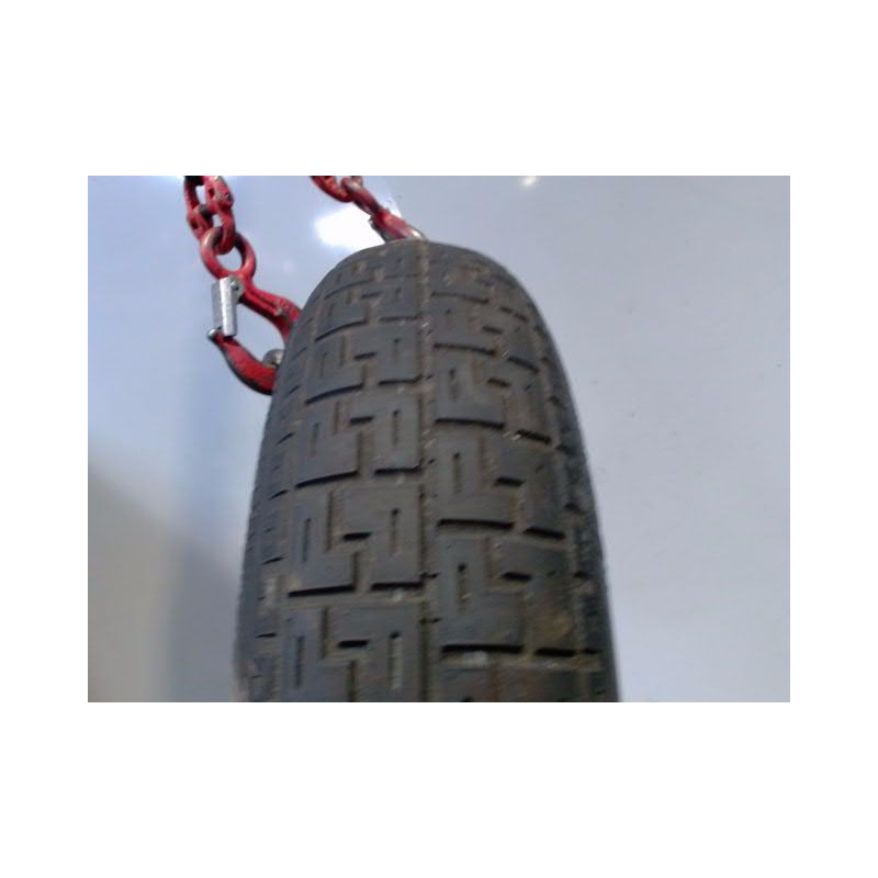 ROUE SECOURS PEUGEOT 208