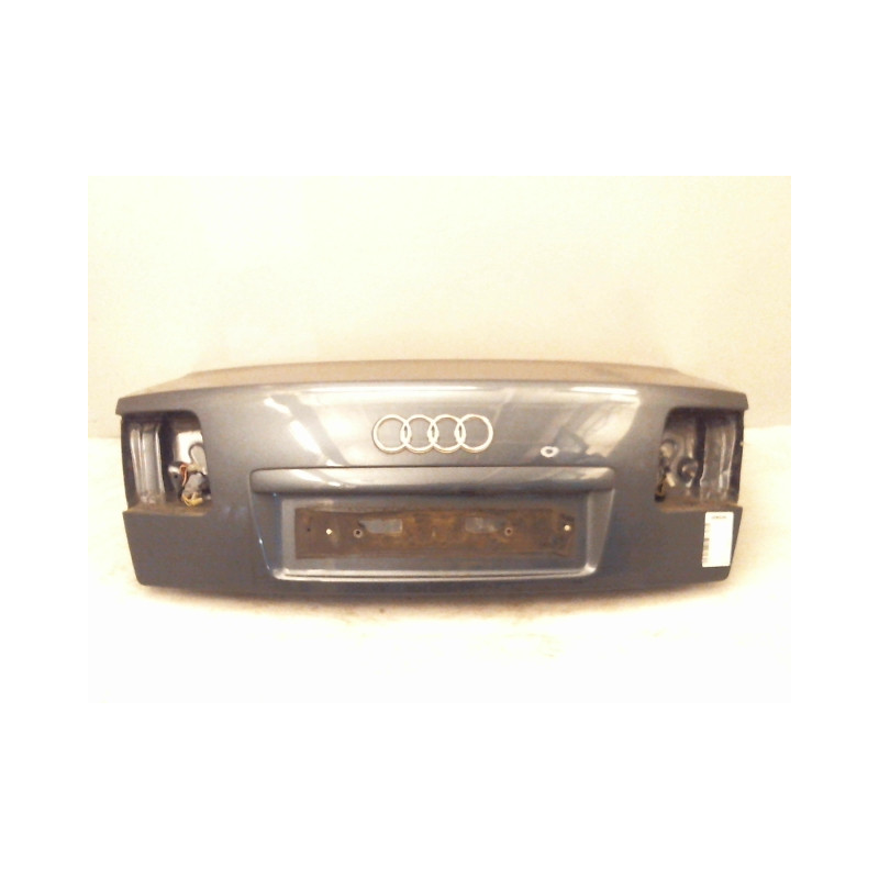 COFFRE ARRIERE AUDI A8 2002-2007