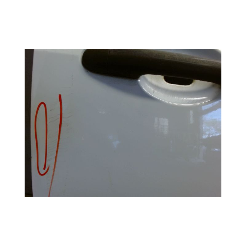 PORTE AVANT DROIT RENAULT CLIO